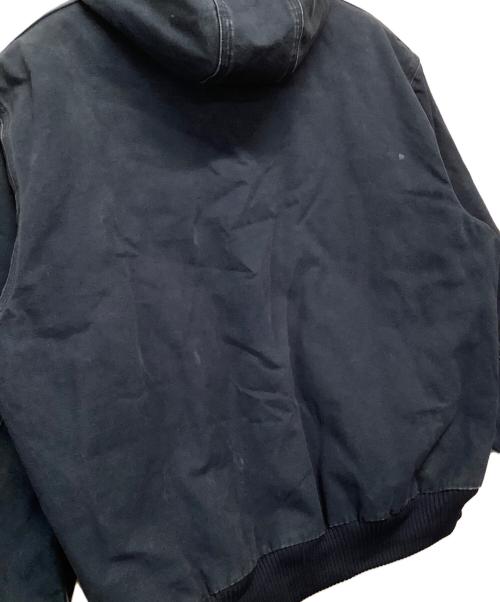CarHartt（カーハート）CarHartt (カーハート) アクティブジャケット ネイビー サイズ:XLの古着・服飾アイテム