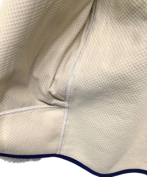 Patagonia（パタゴニア）Patagonia (パタゴニア) Classic Retro-X アイボリー×ネイビー サイズ:Mの古着・服飾アイテム