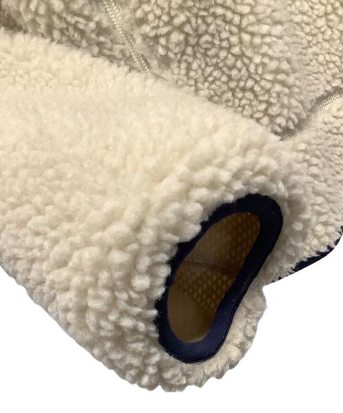 Patagonia（パタゴニア）Patagonia (パタゴニア) Classic Retro-X アイボリー×ネイビー サイズ:Mの古着・服飾アイテム