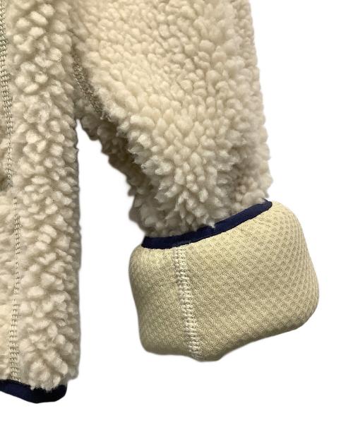 Patagonia（パタゴニア）Patagonia (パタゴニア) Classic Retro-X アイボリー×ネイビー サイズ:Mの古着・服飾アイテム