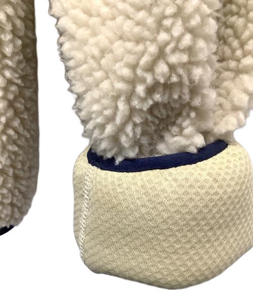 Patagonia（パタゴニア）Patagonia (パタゴニア) Classic Retro-X アイボリー×ネイビー サイズ:Mの古着・服飾アイテム