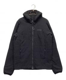 Patagonia×Nano-Air Hoody（パタゴニア）の古着「ダウンジャケット」｜ブラック