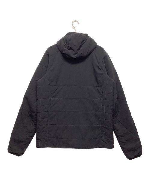 Patagonia（パタゴニア）Patagonia (パタゴニア) Nano-Air Hoody ダウンジャケット ブラック サイズ:Mの古着・服飾アイテム