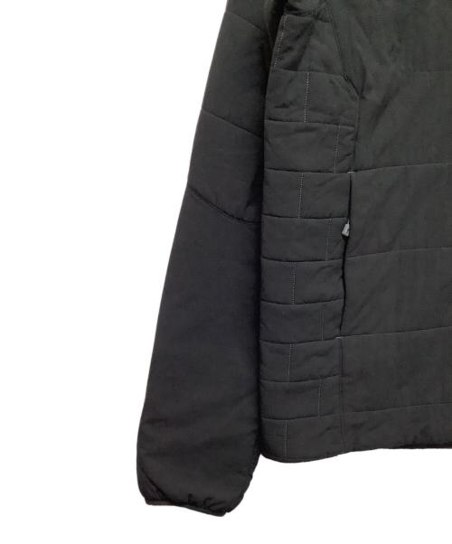 Patagonia（パタゴニア）Patagonia (パタゴニア) Nano-Air Hoody ダウンジャケット ブラック サイズ:Mの古着・服飾アイテム