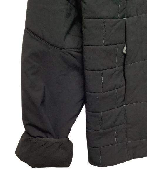 Patagonia（パタゴニア）Patagonia (パタゴニア) Nano-Air Hoody ダウンジャケット ブラック サイズ:Mの古着・服飾アイテム