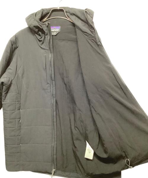 Patagonia（パタゴニア）Patagonia (パタゴニア) Nano-Air Hoody ダウンジャケット ブラック サイズ:Mの古着・服飾アイテム