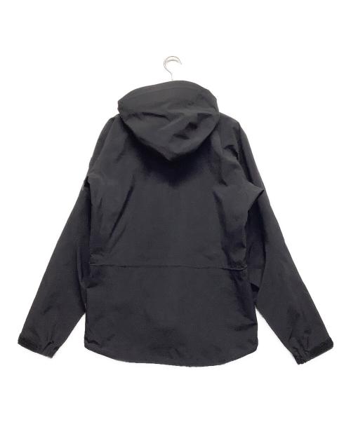 ARC'TERYX（アークテリクス）ARC'TERYX (アークテリクス) ナイロンジャケット ブラック サイズ:Sの古着・服飾アイテム