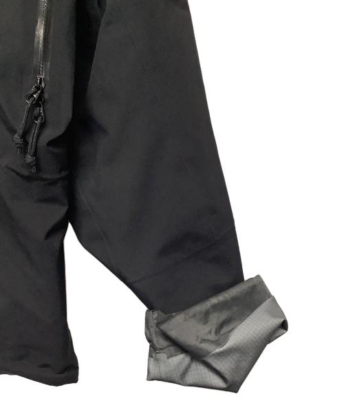 ARC'TERYX（アークテリクス）ARC'TERYX (アークテリクス) ナイロンジャケット ブラック サイズ:Sの古着・服飾アイテム