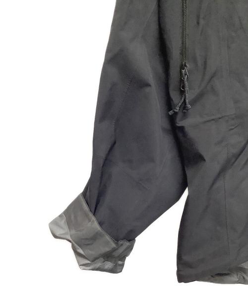 ARC'TERYX（アークテリクス）ARC'TERYX (アークテリクス) ナイロンジャケット ブラック サイズ:Sの古着・服飾アイテム