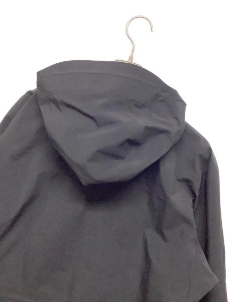 ARC'TERYX（アークテリクス）ARC'TERYX (アークテリクス) ナイロンジャケット ブラック サイズ:Sの古着・服飾アイテム