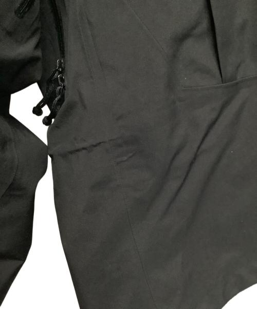 ARC'TERYX（アークテリクス）ARC'TERYX (アークテリクス) ナイロンジャケット ブラック サイズ:Sの古着・服飾アイテム