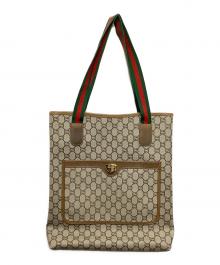 GUCCI（グッチ）の古着「トートバッグ」