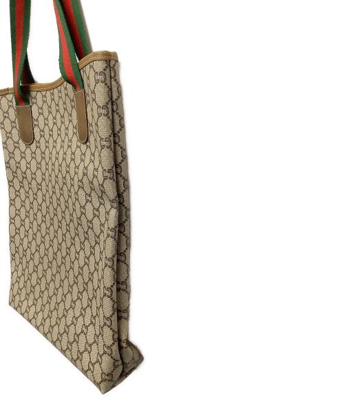 GUCCI（グッチ）GUCCI (グッチ) トートバッグの古着・服飾アイテム