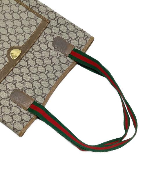 GUCCI（グッチ）GUCCI (グッチ) トートバッグの古着・服飾アイテム
