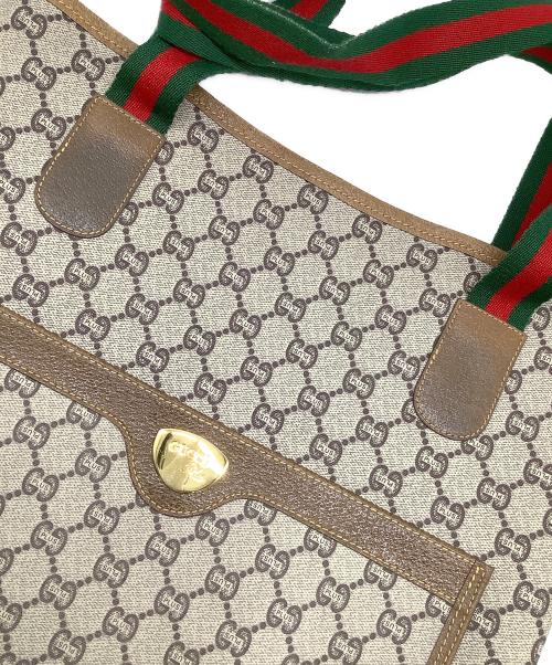 GUCCI（グッチ）GUCCI (グッチ) トートバッグの古着・服飾アイテム