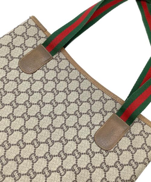 GUCCI（グッチ）GUCCI (グッチ) トートバッグの古着・服飾アイテム