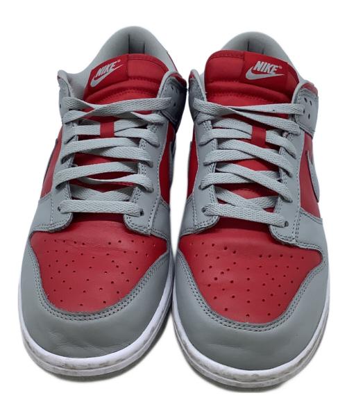 NIKE（ナイキ）NIKE (ナイキ) スニーカー レッド×グレー サイズ:29の古着・服飾アイテム