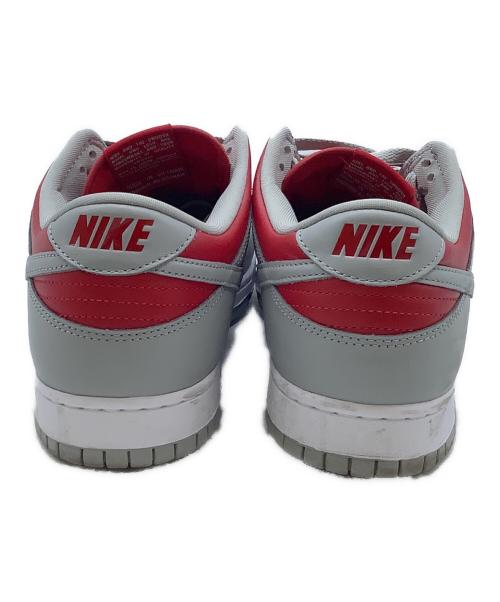 NIKE（ナイキ）NIKE (ナイキ) スニーカー レッド×グレー サイズ:29の古着・服飾アイテム