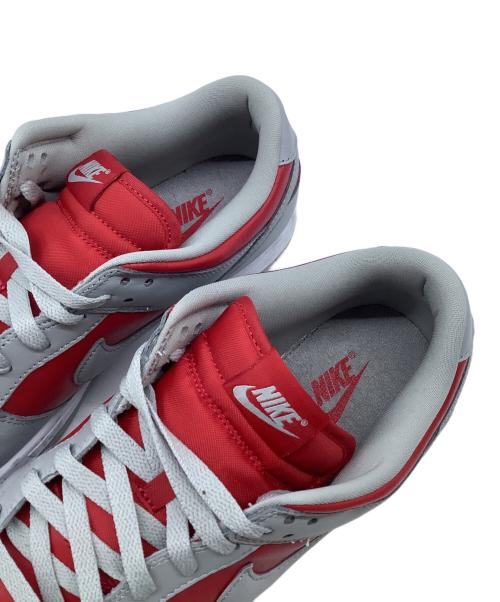 NIKE（ナイキ）NIKE (ナイキ) スニーカー レッド×グレー サイズ:29の古着・服飾アイテム