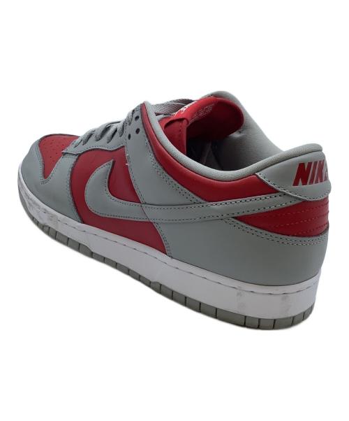 NIKE（ナイキ）NIKE (ナイキ) スニーカー レッド×グレー サイズ:29の古着・服飾アイテム