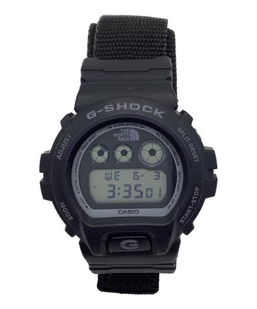 CASIO（カシオ）CASIO (カシオ) THE NORTH FACE (ザ ノース フェイス) SUPREME (シュプリーム) 腕時計の古着・服飾アイテム
