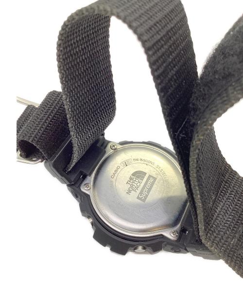 CASIO（カシオ）CASIO (カシオ) THE NORTH FACE (ザ ノース フェイス) SUPREME (シュプリーム) 腕時計の古着・服飾アイテム