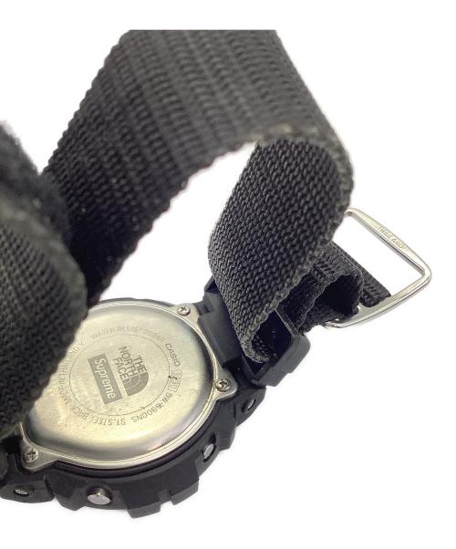 CASIO（カシオ）CASIO (カシオ) THE NORTH FACE (ザ ノース フェイス) SUPREME (シュプリーム) 腕時計の古着・服飾アイテム