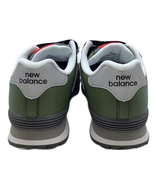 NEW BALANCE（ニューバランス）NEW BALANCE (ニューバランス) 安全靴 オリーブ サイズ:26 未使用品の古着・服飾アイテム