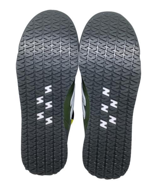 NEW BALANCE（ニューバランス）NEW BALANCE (ニューバランス) 安全靴 オリーブ サイズ:26 未使用品の古着・服飾アイテム