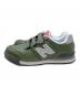 中古・古着 NEW BALANCE (ニューバランス) 安全靴 オリーブ サイズ:26 未使用品：10000円