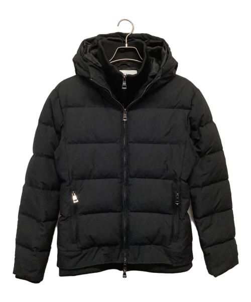 AKM（エーケーエム）AKM (エーケーエム) ダウンジャケット ブラック サイズ:Mの古着・服飾アイテム