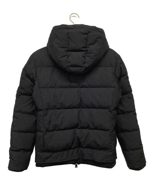 AKM（エーケーエム）AKM (エーケーエム) ダウンジャケット ブラック サイズ:Mの古着・服飾アイテム
