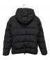 AKM (エーケーエム) ダウンジャケット ブラック サイズ:M：7000円