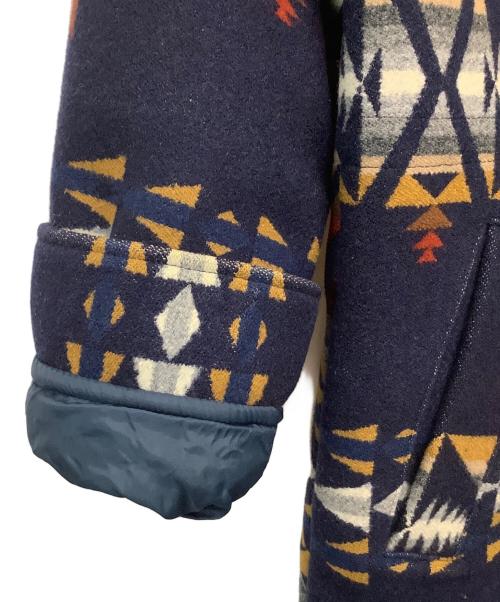 PENDLETON（ペンドルトン）PENDLETON (ペンドルトン) ウールジャケット ネイビー サイズ:Sの古着・服飾アイテム