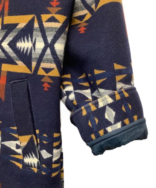 PENDLETON（ペンドルトン）PENDLETON (ペンドルトン) ウールジャケット ネイビー サイズ:Sの古着・服飾アイテム