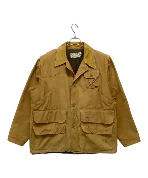 red head（レッドヘッド）red head (レッドヘッド) ハンティングジャケット ブラウン サイズ:42の古着・服飾アイテム