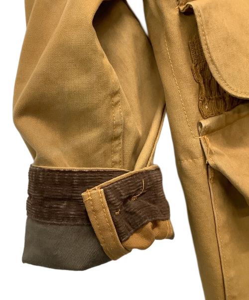 red head（レッドヘッド）red head (レッドヘッド) ハンティングジャケット ブラウン サイズ:42の古着・服飾アイテム