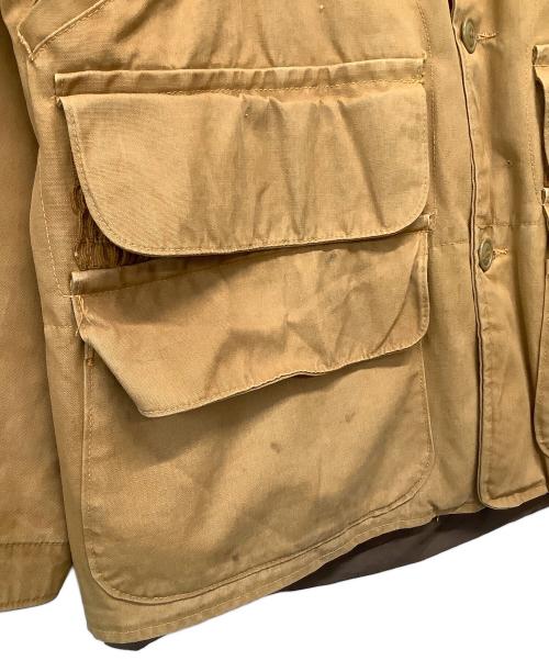 red head（レッドヘッド）red head (レッドヘッド) ハンティングジャケット ブラウン サイズ:42の古着・服飾アイテム