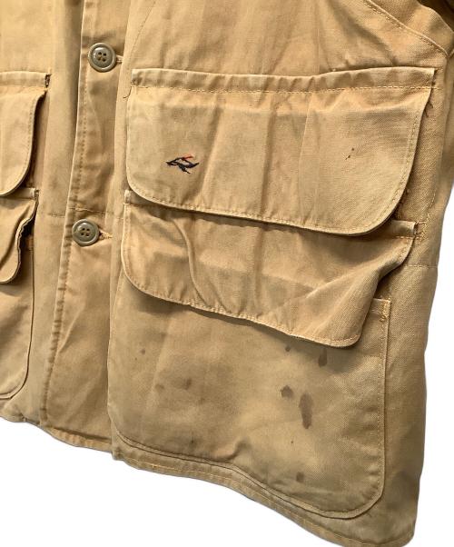 red head（レッドヘッド）red head (レッドヘッド) ハンティングジャケット ブラウン サイズ:42の古着・服飾アイテム