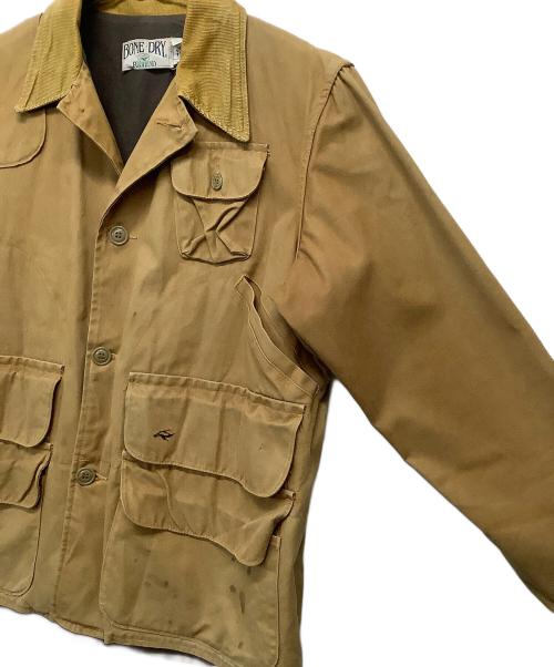 red head（レッドヘッド）red head (レッドヘッド) ハンティングジャケット ブラウン サイズ:42の古着・服飾アイテム