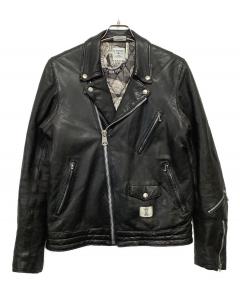 中古・古着通販】Schott (ショット) シングルライダースジャケット