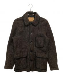 SUGAR CANE（シュガーケーン）の古着「ビーチクロスジャケット」｜カーキ