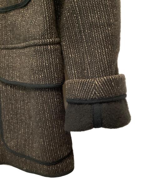 SUGAR CANE（シュガーケーン）SUGAR CANE (シュガーケーン) ビーチクロスジャケット カーキ サイズ:38の古着・服飾アイテム