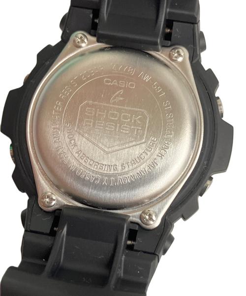 CASIO（カシオ）CASIO (カシオ) デジアナウォッチ G-SHOCK AW-591の古着・服飾アイテム