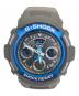 CASIO（カシオ）の古着「デジアナウォッチ G-SHOCK AW-591」