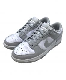 NIKE（ナイキ）の古着「NIKE DUNK LOW RETRO 」｜ライトグレー