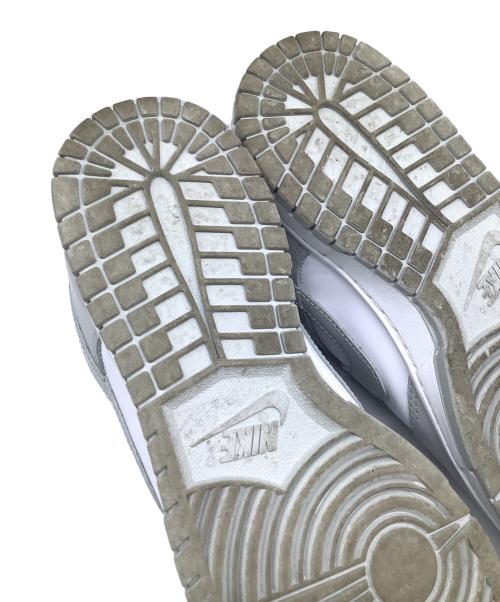 NIKE（ナイキ）NIKE (ナイキ) NIKE DUNK LOW RETRO  ライトグレー サイズ:26.5の古着・服飾アイテム