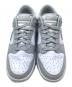 中古・古着 NIKE (ナイキ) NIKE DUNK LOW RETRO  ライトグレー サイズ:26.5：10000円