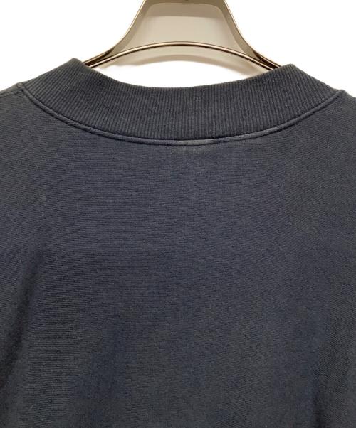 Champion（チャンピオン）Champion (チャンピオン) スナップカーディガン ネイビー サイズ:Lの古着・服飾アイテム