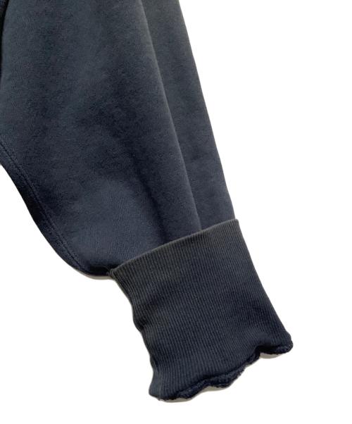 Champion（チャンピオン）Champion (チャンピオン) スナップカーディガン ネイビー サイズ:Lの古着・服飾アイテム